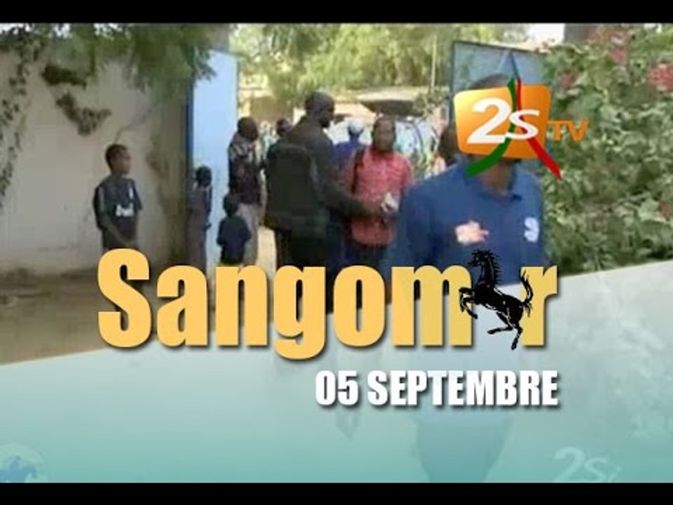 sangomar du 05 septembre 2015