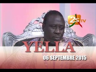 YELLA DU 06 septembre 2015