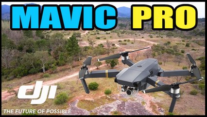 MAVIC PRO DJI - Vol mavic pro cinematic