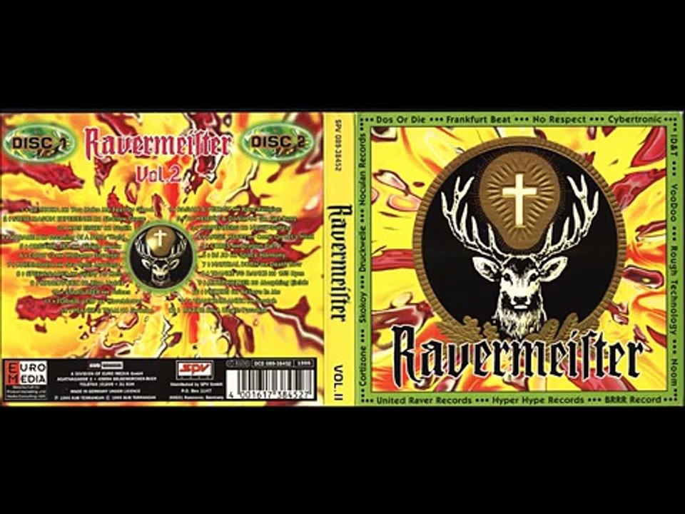 Ravermeister - Vol.2