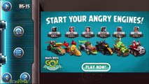 Angry Birds Star Wars II: Revenge Of The Pork B5 - 16 Final Boss Walkthrough 3 Stars