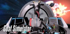 TRÁILER Goat Simulator Waste Of Space