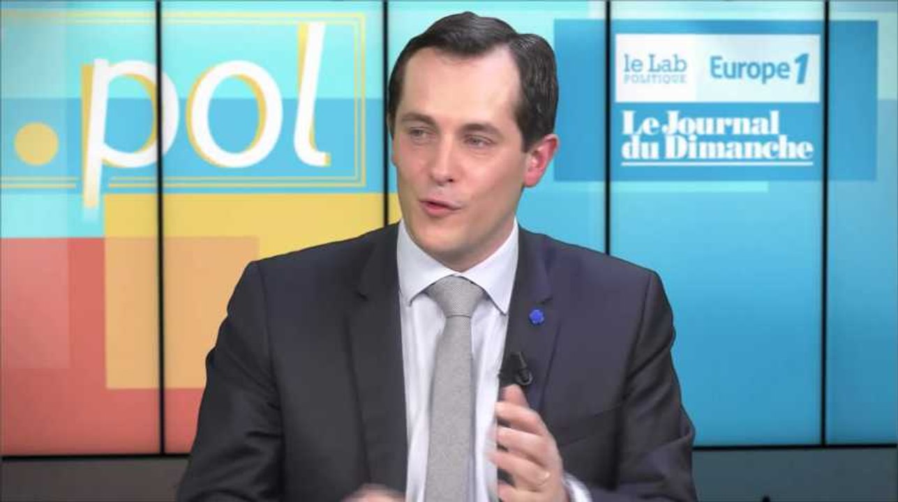 Pour Nicolas bay du FN, la critique des médias est parfaitement légitime