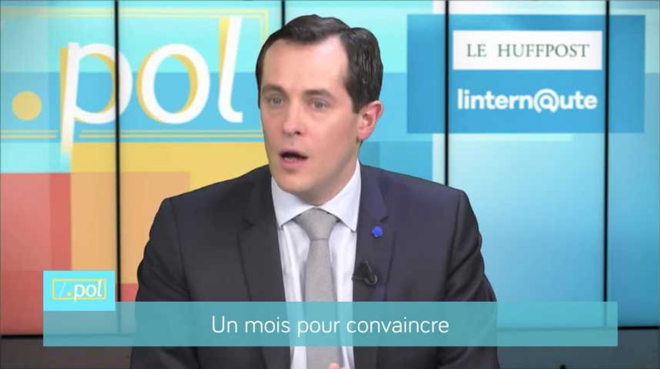 Nicolas Bay défend l'important patrimoine de Marine Le Pen