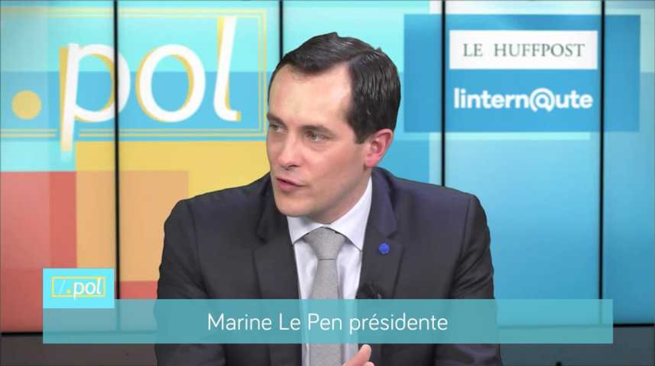 Pour Nicolas Bay du FN, Thierry Mariani et Jacques Myard ont vocation à les rejoindre