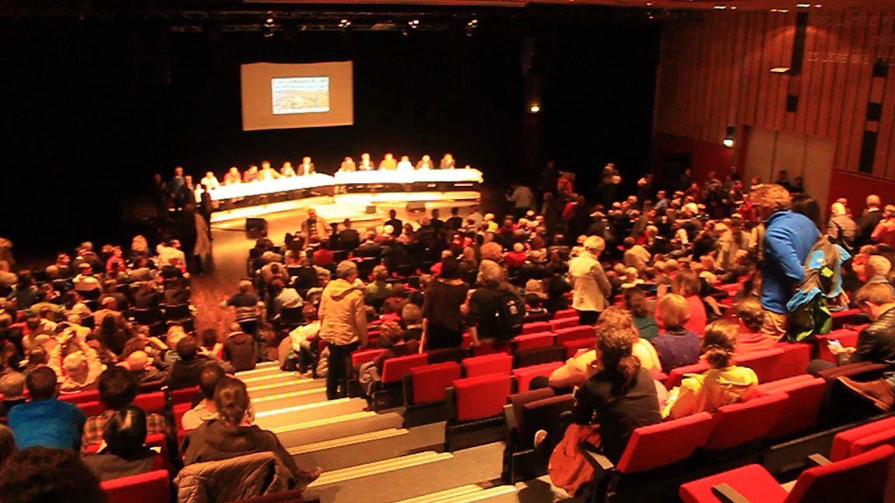 Etats généraux de l'air : les participants préfèrent sortir