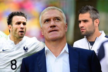 France - Le onze des oubliés de Deschamps