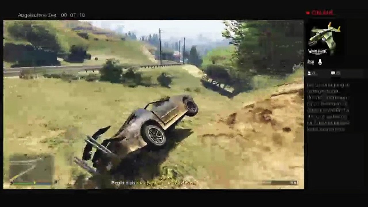 GTA 5 Motorradclub Missionen (8)