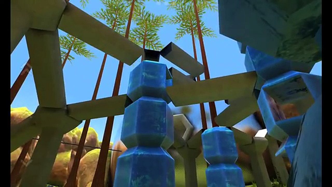 XON Episode Four Android Gameplay - Puzzle Adventure