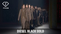 Milan Fashion Week Fall/WInter 2017-18 - Diesel Black Gold | FTV.com