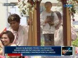 Saksi: Imahen ni Blessed Pedro Calungsod, ibinibiyahe na patungong Vatican para sa canonization
