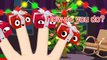 Elves Finger Family | Christmas Songs | Xmas | Christmas Carols | Nursery Rhymes