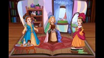 Külkedisi Prenses Sindirella masal ve şarkıları | Çizgi Film Türkçe çocuk masalları ve şar