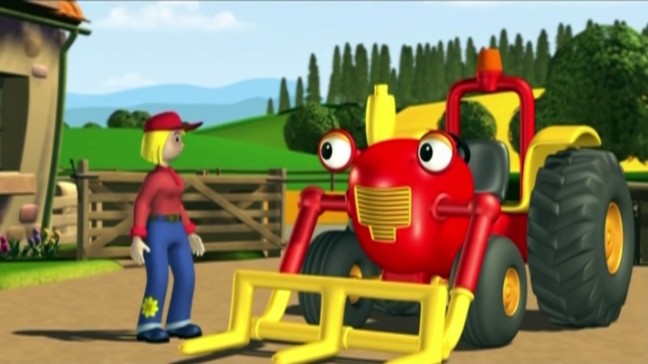 Tractor Tom - Season 1 - Full episodes in English