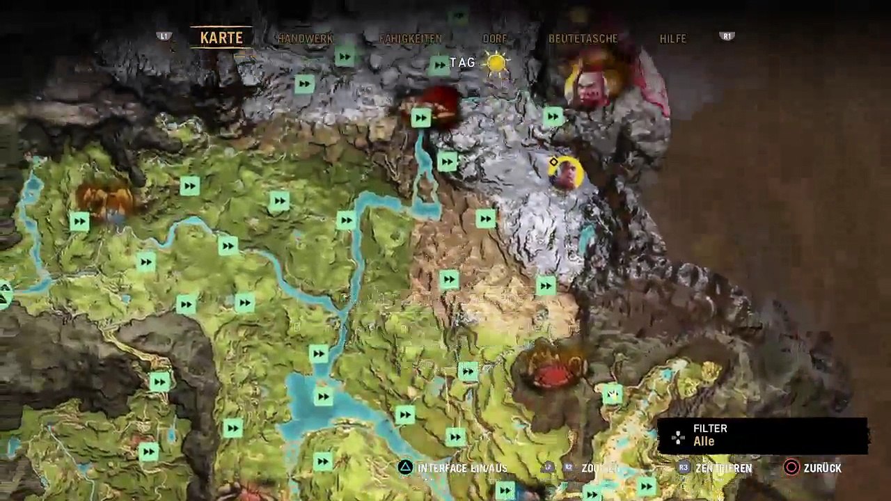 DonAleszandro Far Cry Primal : ««-Befreiung von Oros und den Wenja-»» (985)