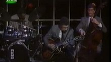 Kenny Burrell Trio - Listen To The Dawn