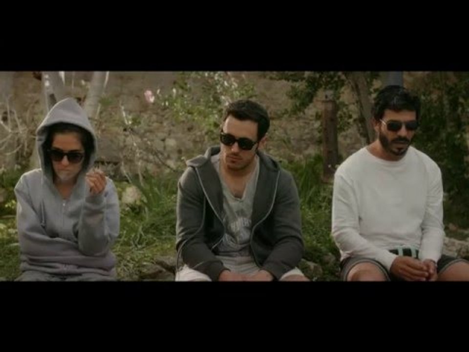 DE DOUCES PAROLES  bande-annonce - Au cinéma le 25 mai