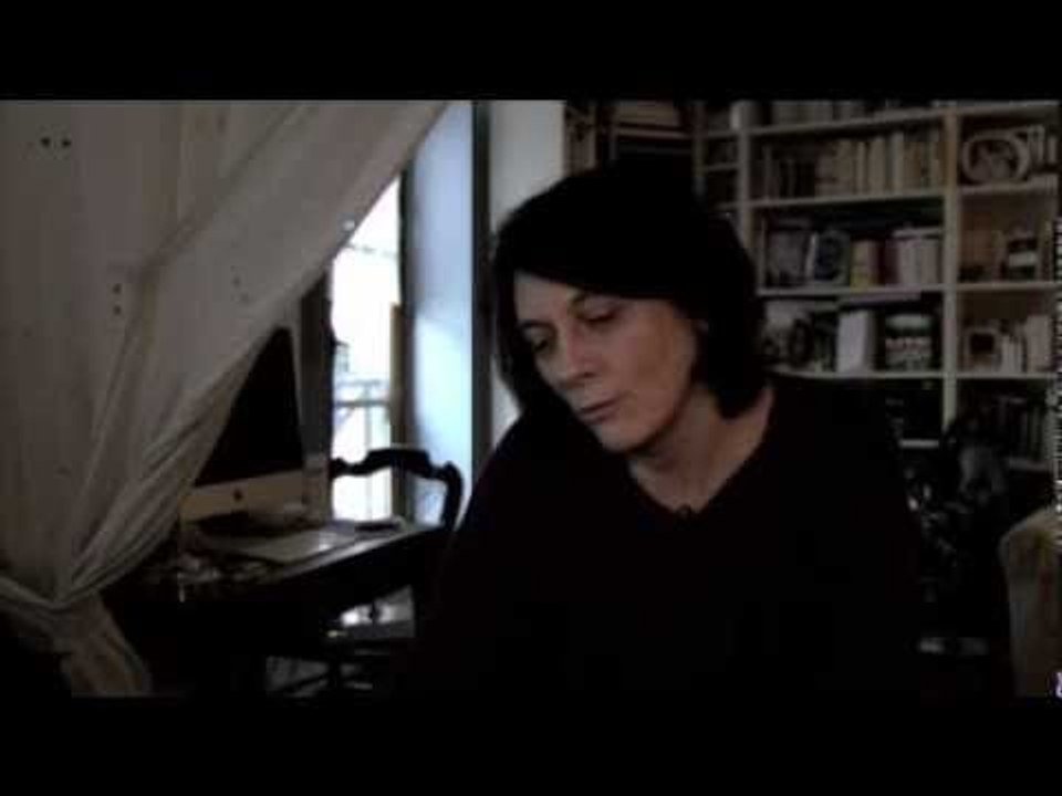 A CIEL OUVERT - Entretien avec Mariana Otero