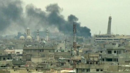 ABD Savaş Uçakları Musul'daki Evleri Vurdu: 200'den Fazla Sivil Öldü