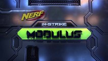 Nerf - N-Strike Modulus Recon MKII & IonFire Blaster Official T.V. Spot