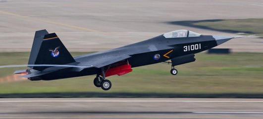 Pakistan to Get Stealth Fighter Aircraft from China