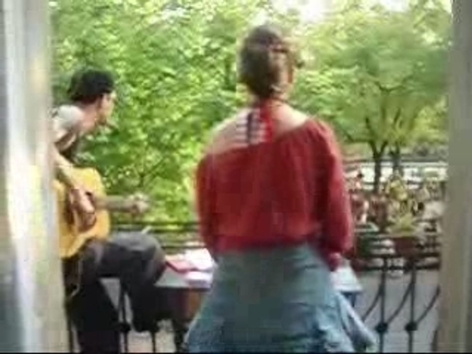 Lacasa del Cid -  Berlin 2006/Boxhagenerplatz