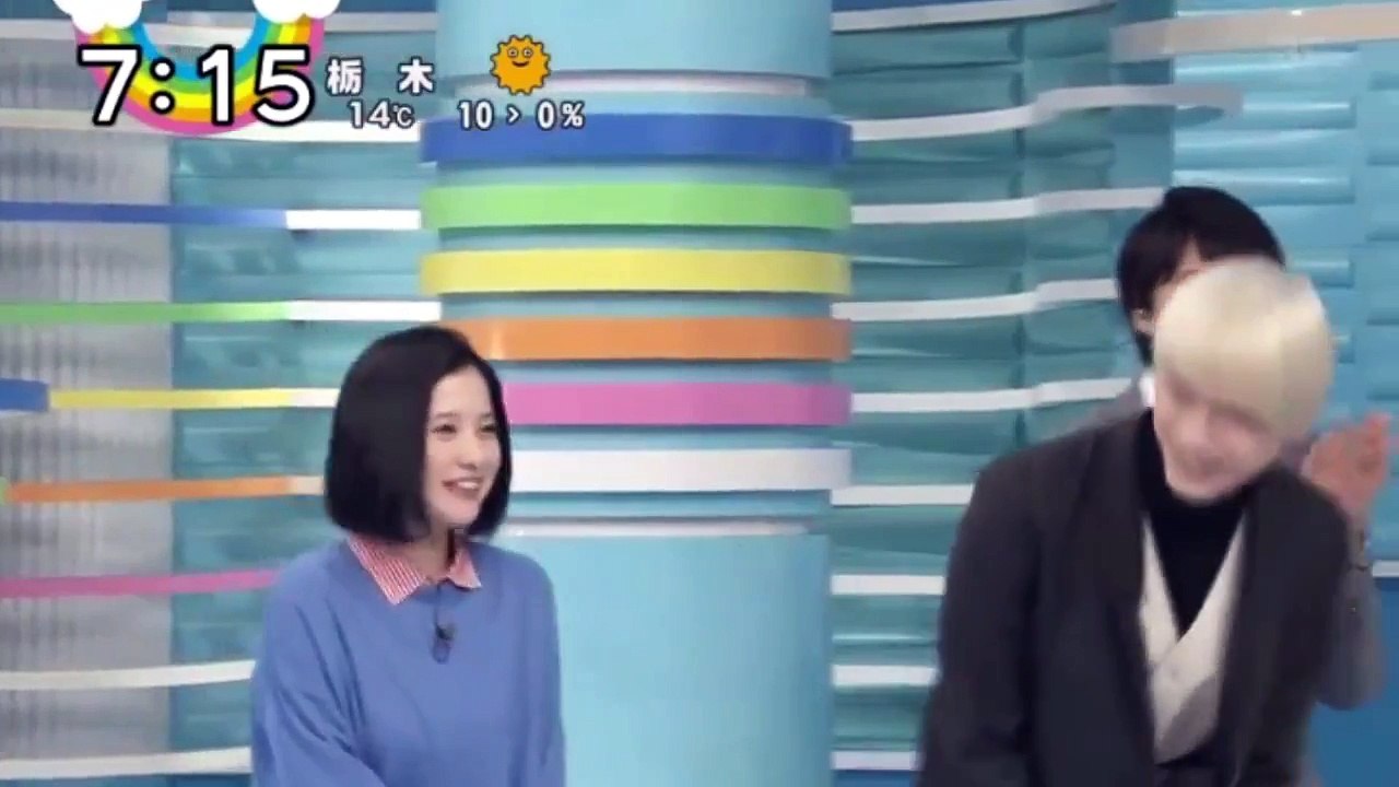坂口健太郎　放送事故