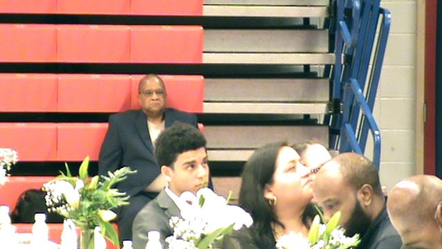 Martin Luther King A Coretta Scott King Unity Breakfast Rev. William Barbara8