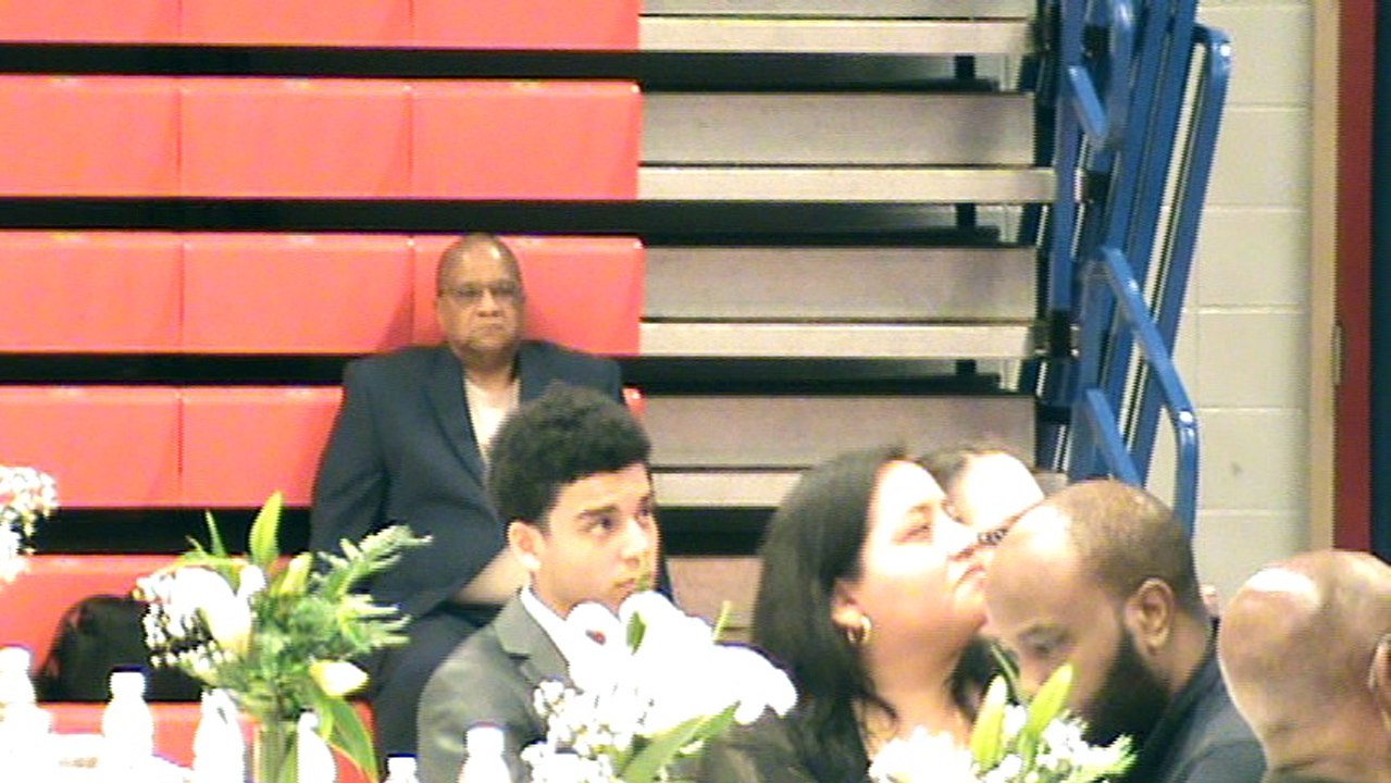 Martin Luther King A Coretta Scott King Unity Breakfast Rev. William Barbara8