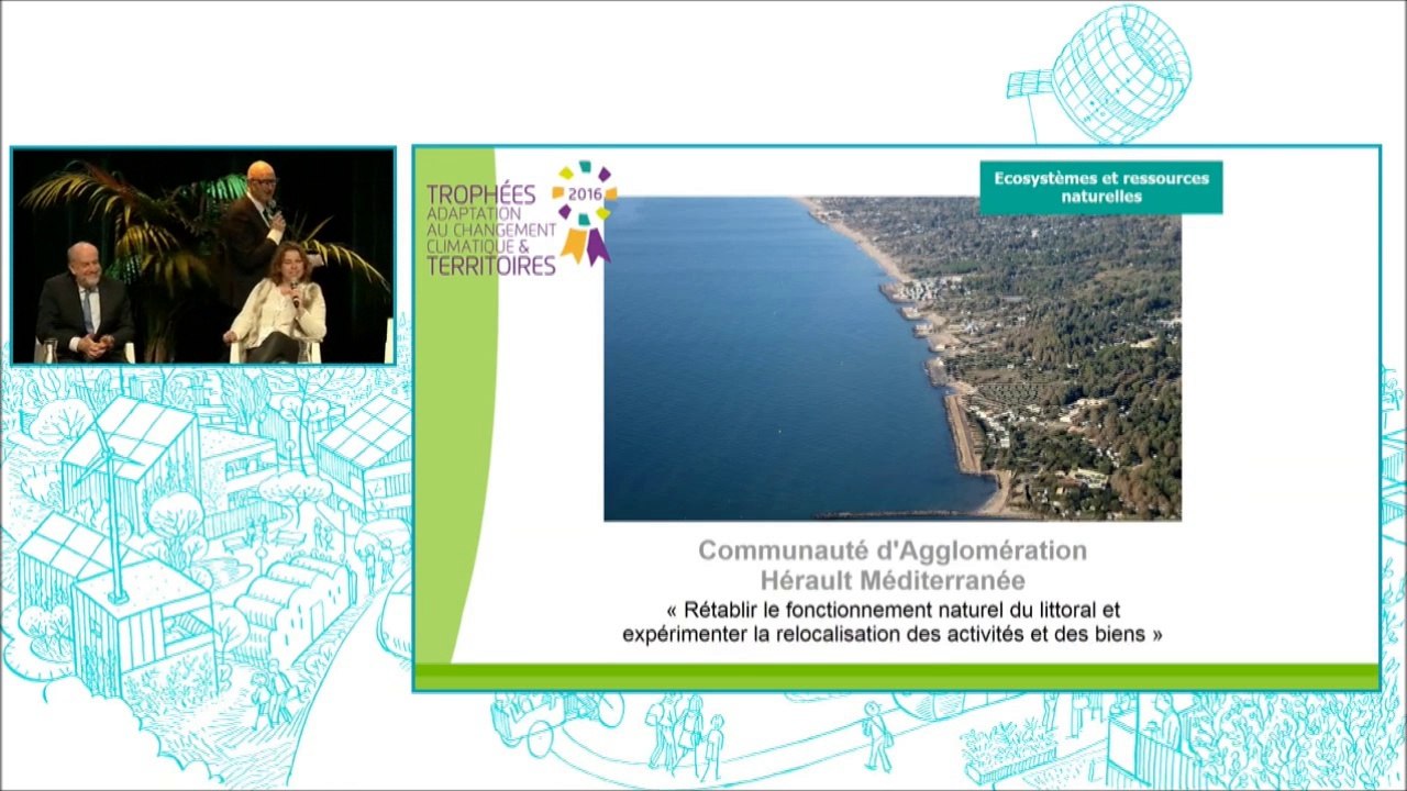 Trophées ADEME : L'agglo remporte le 1er prix