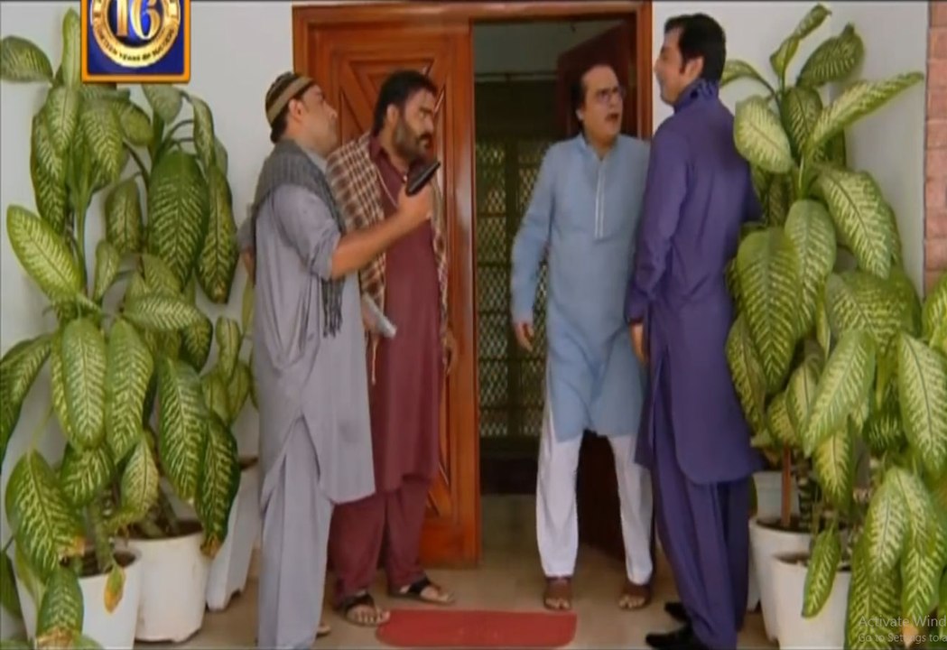 Bulbulay Episode 261