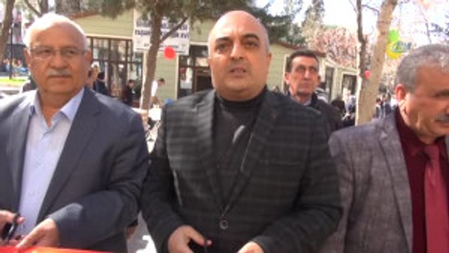 Siverek'te İhtiyaç Sahipleri ve Yetimler Yararına Kermes Düzenlendi