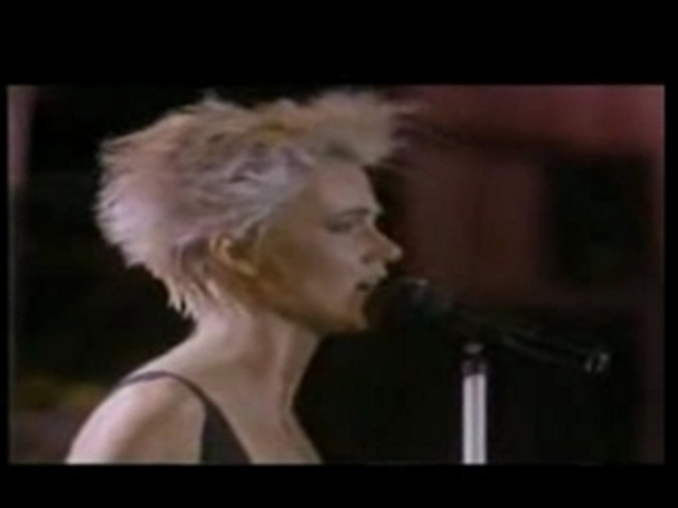 Roxette - "Silver blue"