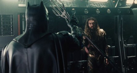 Justice League Trailer Teaser (Aquaman) | Batman-News.com