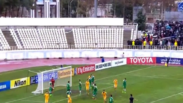 Mathew Leckie Goal - Iraq vs Australia 0-1 23-03-2017 (HD)
