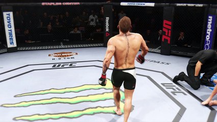 EA SPORTS™ UFC® 2 nasty kick