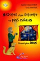 Histoires d'une sorcière en PAYS CATALAN. Tome 1 : Grand-père Joan (texte et voix d'Isabelle CALLIS-SABOT)