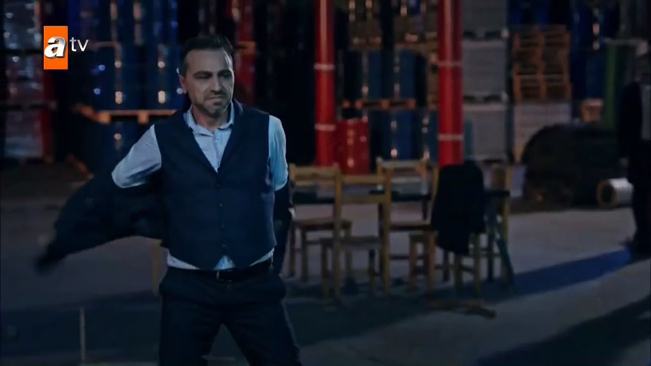 Mert beni ezecekmiş! - Eşkıya Dünyaya Hükümdar Olmaz 56. Bölüm - atv