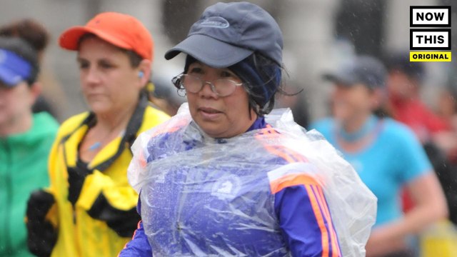 70-Year-Old Runs 7 Marathons on 7 Continents in 7 Days