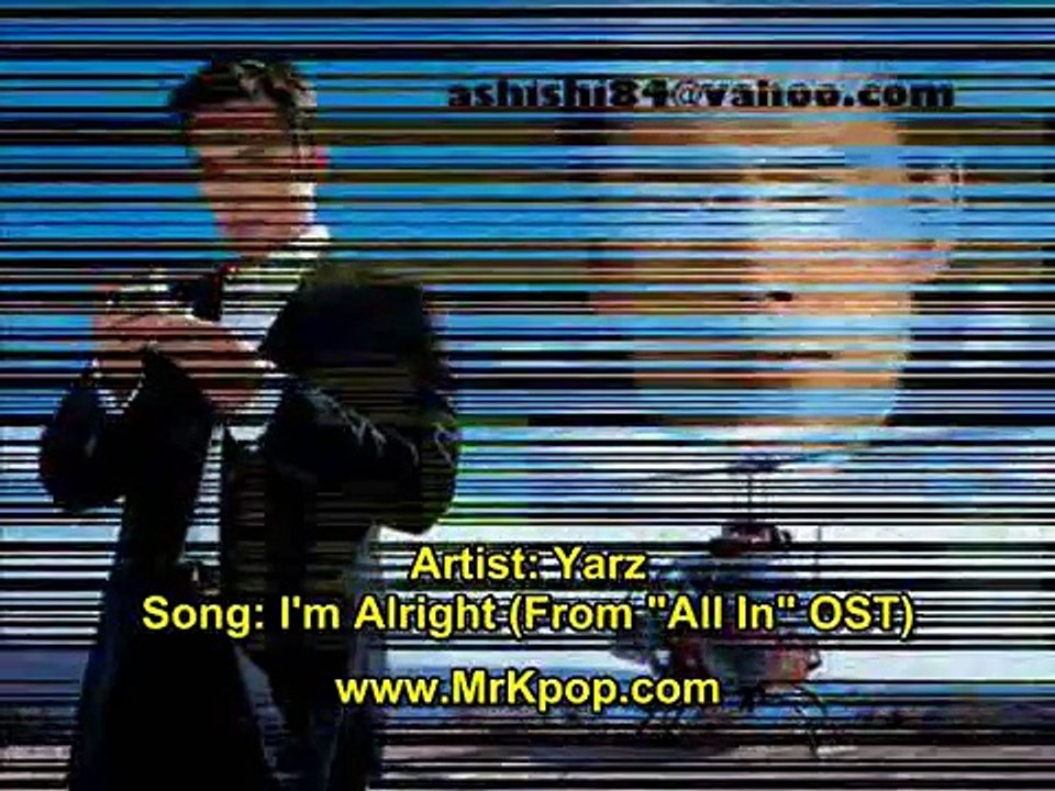 All in OST I'm Alright (English Subtitles)