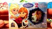 GIANT Elsa Anna Surprise Eggs Play Doh - Disney Frozen Kristoff Olaf Sven MLP Mystery Mini