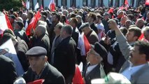Afyon Kılıçdaroğlu Biz de Diyoruz Ki Yetki Millete Aittir 1 Kişiye Verilemez