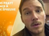 Chris Pratt suit un régime drastique et c'est hilarant