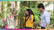 Teni And Parth Fun Moment With Gobar - Dil Se Dil Tak - 23rd March 2017 - दिल से दिल तक