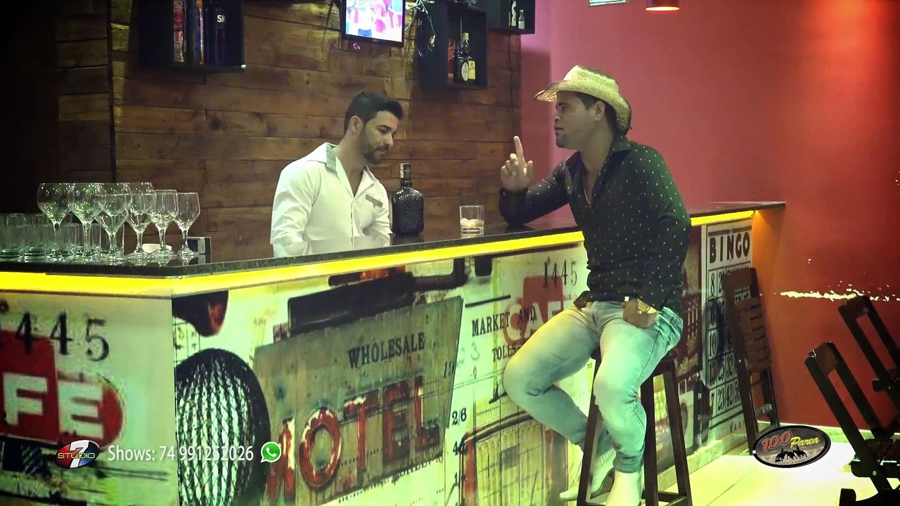Banda 100 Parea  HOMEM DO BAR