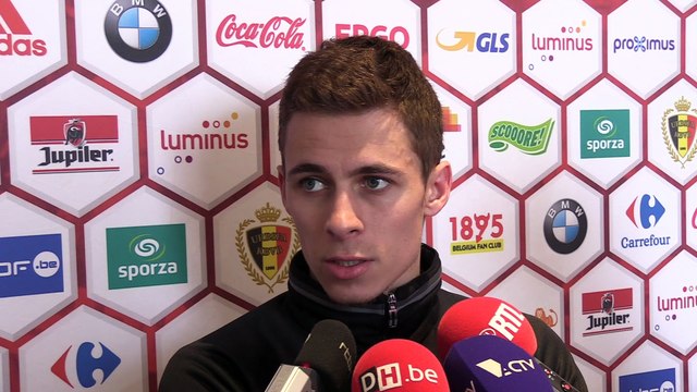 Thorgan Hazard: D'autres joueurs peuvent faire le travail à la place d'Eden