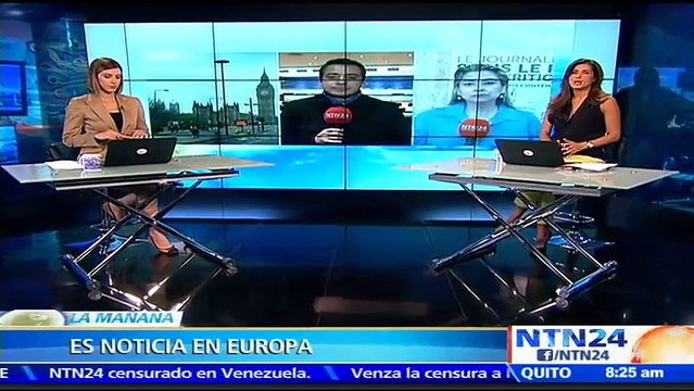 Primera ministra británica asegura que Reino Unido “no tiene miedo” tras atentado terrorista que dejó cuatro personas muertas