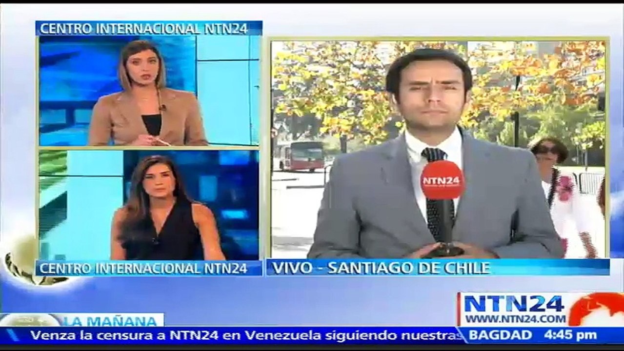 Desarticulan banda de colombianos en Chile que se dedicaba a traficar droga a EE. UU. y Asia