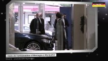 Visite de l’ambassadeur d’Allemagne à Montpellier