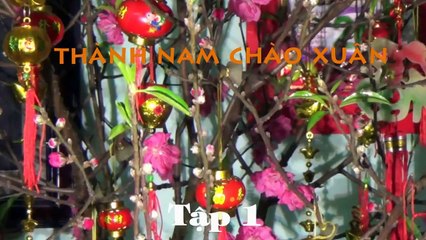 Tân Hồng Thái Chào Xuân -- Tập 1 Thành Nam Chào Xuân